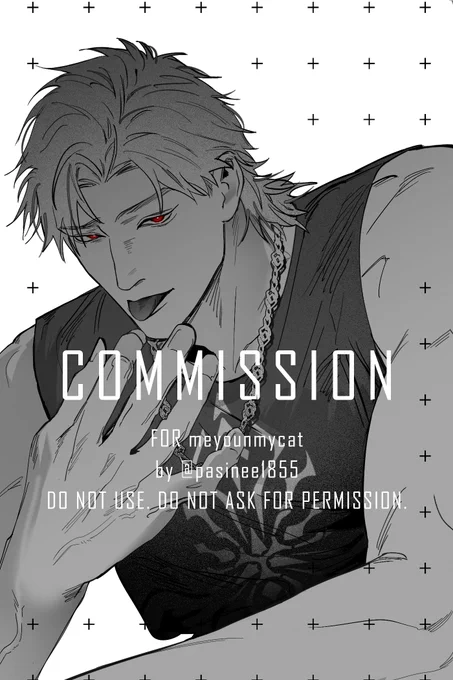 commission Sylus 