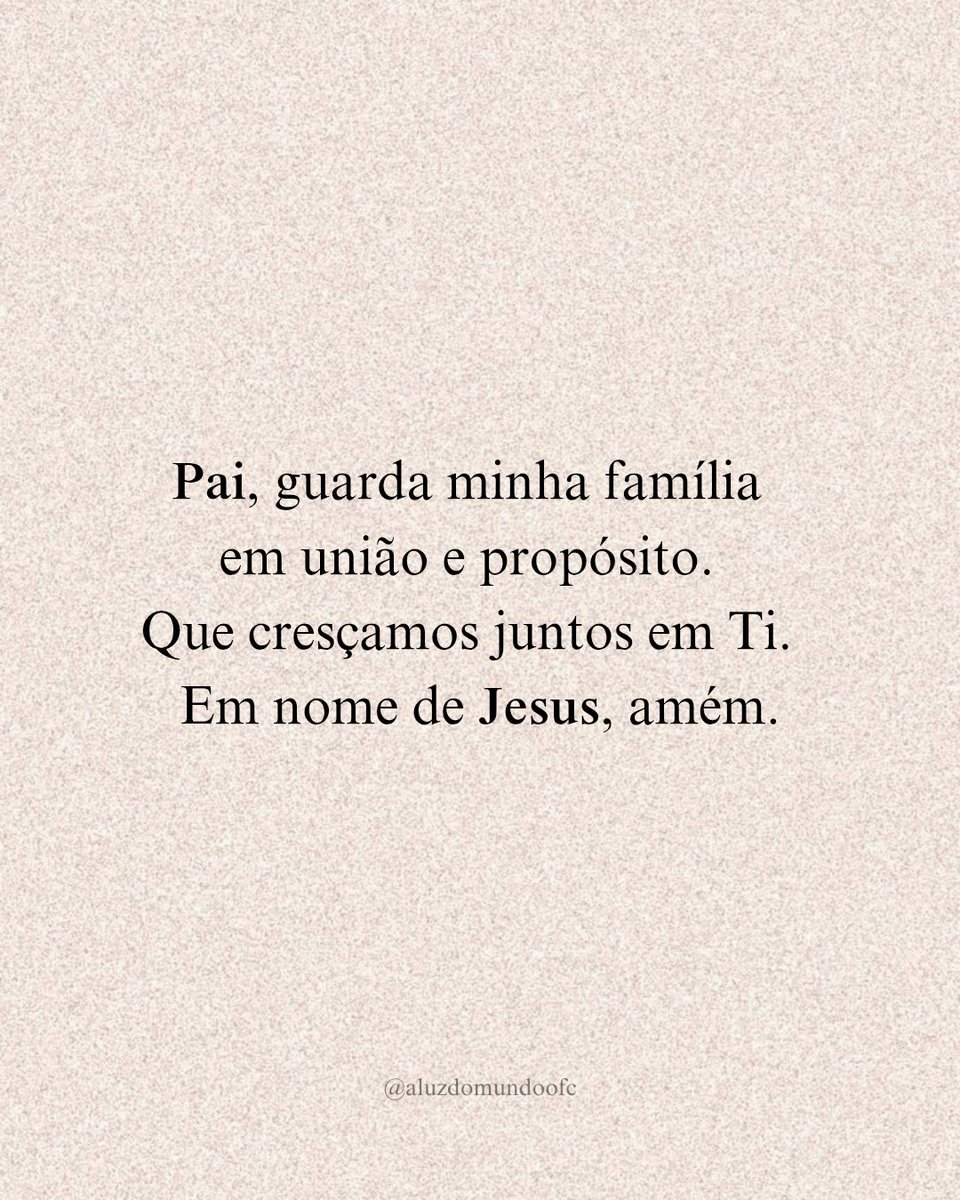 aluzdomundoofc's tweet photo. Digite: AMÉM! https://t.co/nBGaP0xL2t