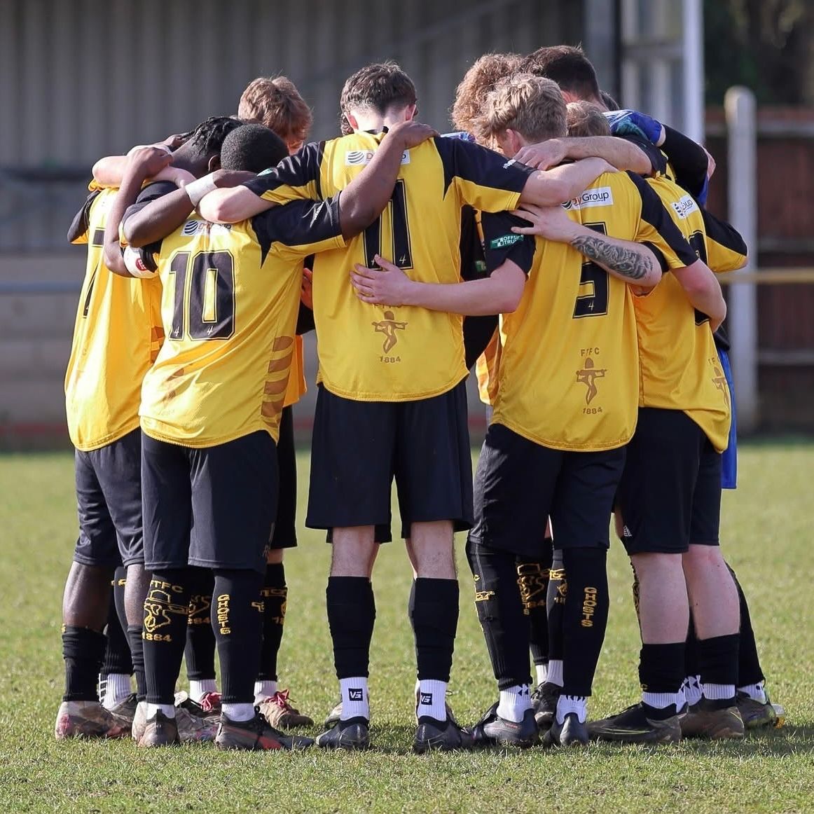 Fakenham Town FC tweet media