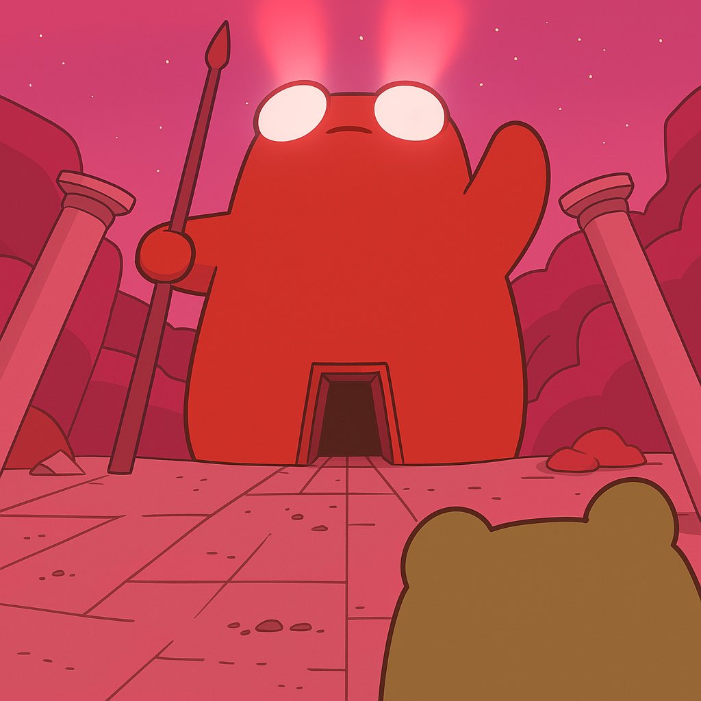 Bitcoin Frugs | CTO 🐸 tweet media