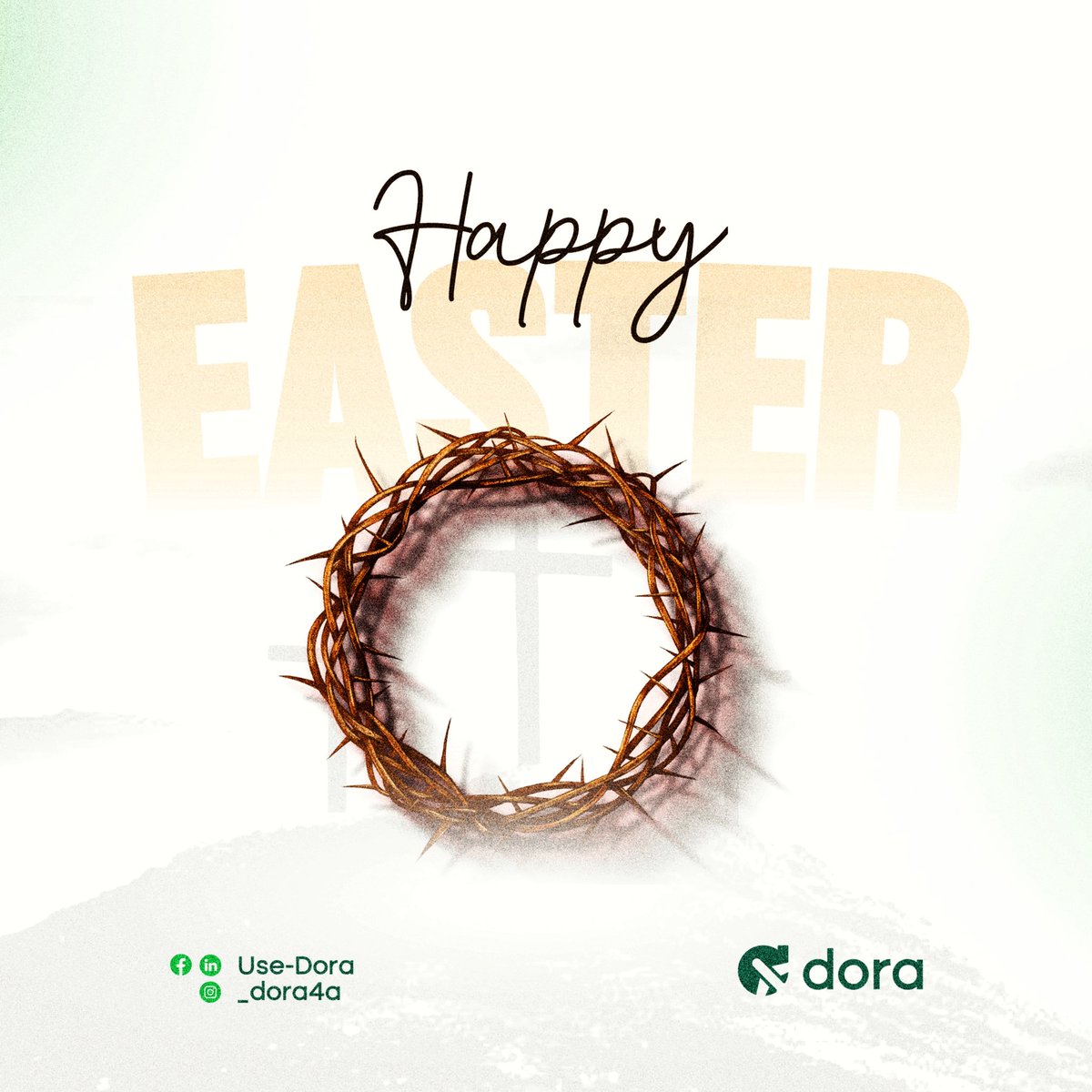 usedora4a's tweet photo. Happy Easter to our Christian Dora family!โค๏ธ
Keep it in mind that Dora will soon be here!๐
#comingsoon
#usedora https://t.co/fXKTjW4afW