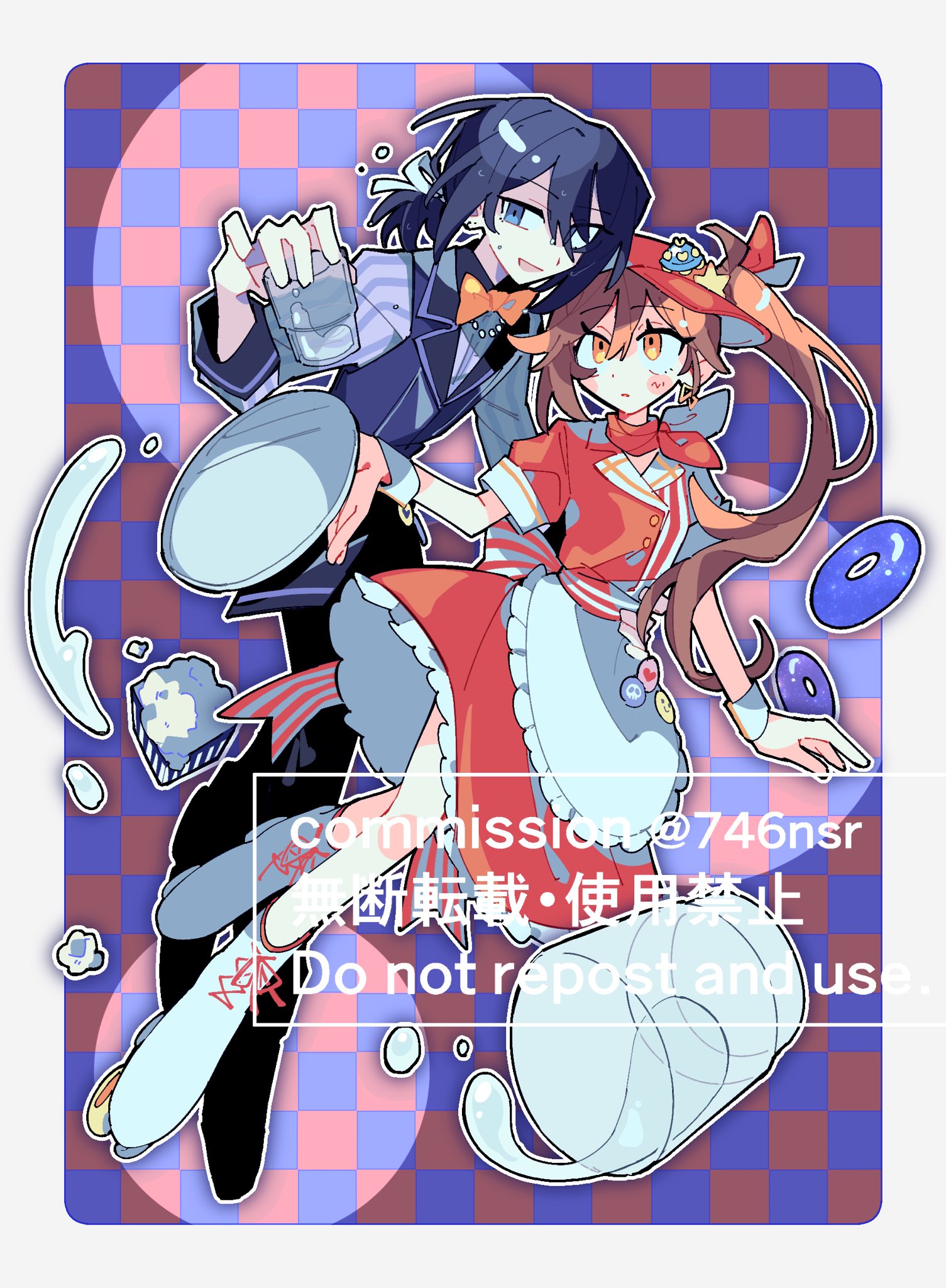 なしろ (@746nsr) / X