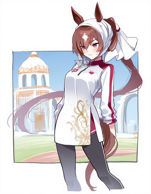 暫定的にファティマちゃんと名付けよう
シリア出身とする 