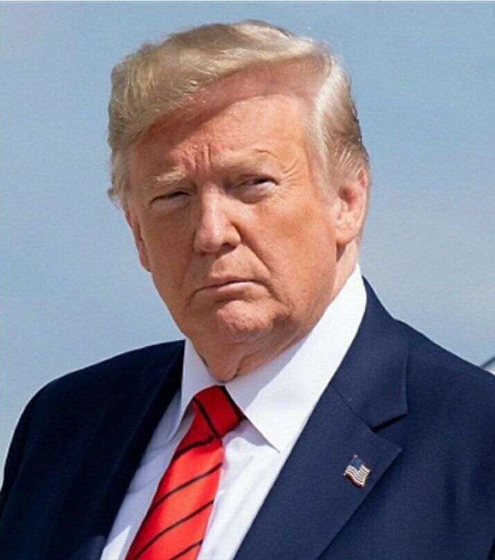 🚨BREAKING: President Donald Trump Says, CLIMATE CHANGE IS A HOAX and GREEN NEW DEAL IS A SCAM!!

Do you agree with Donald Trump?
Yes or No?