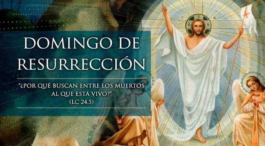 📌DOMINGO DE RESURRECCIÓN 

Hoy acompañaramos a Jesús Resucitadode Santaella. Santa Misa 11.00h, y  posterior acompañamiento en acto de Aleluya
🎶@capillaArsSacra
📷 Cristobal Rio

¡Cristo ha resucitado, Aleluya!

#DomingoDeResurreccion #semanasanta25 #santaella  #suenaArsSacra