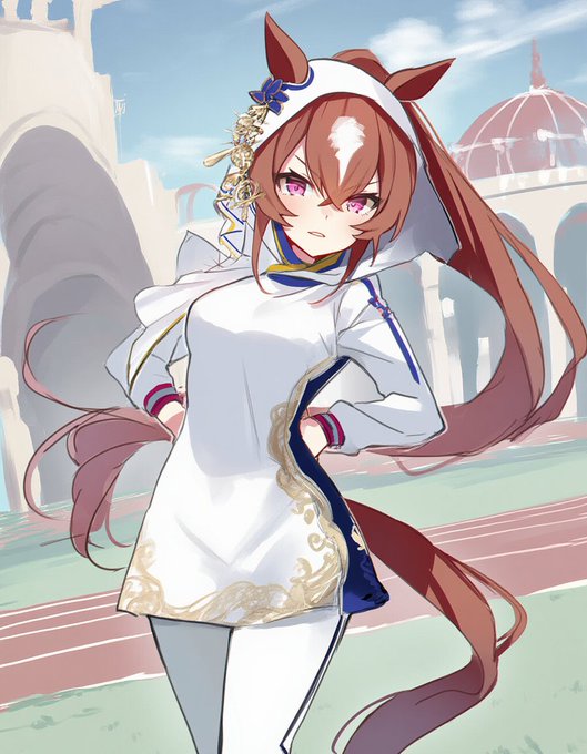 テーマ ムスリマのウマ娘 