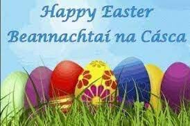Happy Easter to all families within our school community &amp; beyond