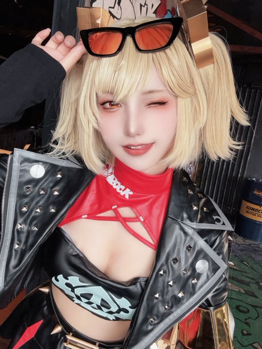 コスプレイヤー梅津のTwitter画像17