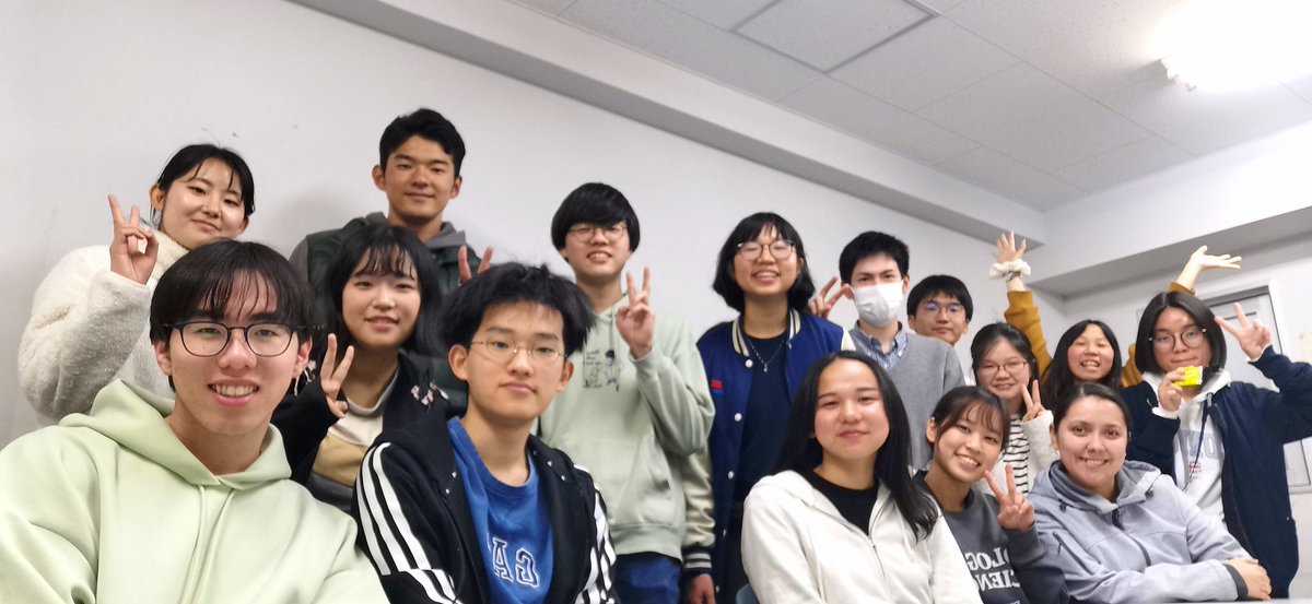 京大KGK(ザア会) tweet media
