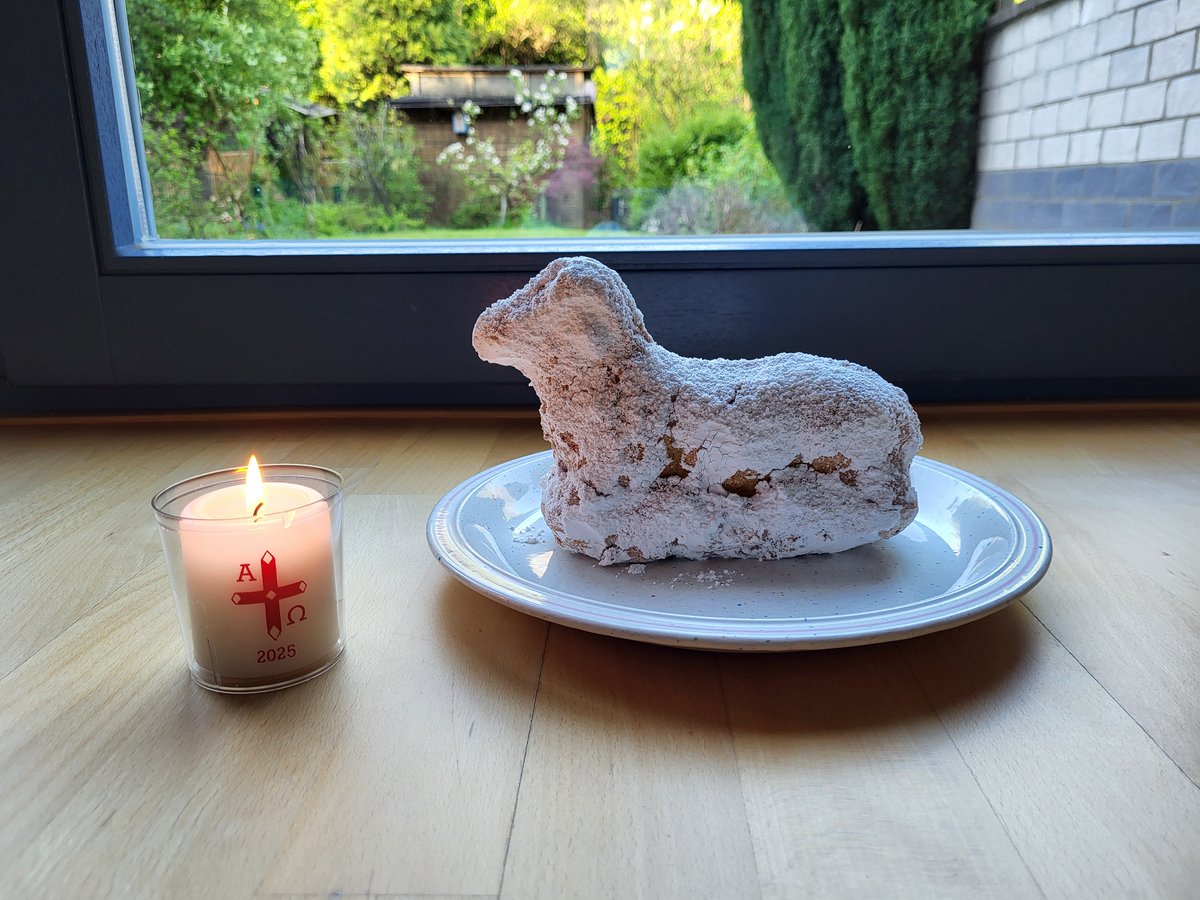 Frohe Ostern euch allen!