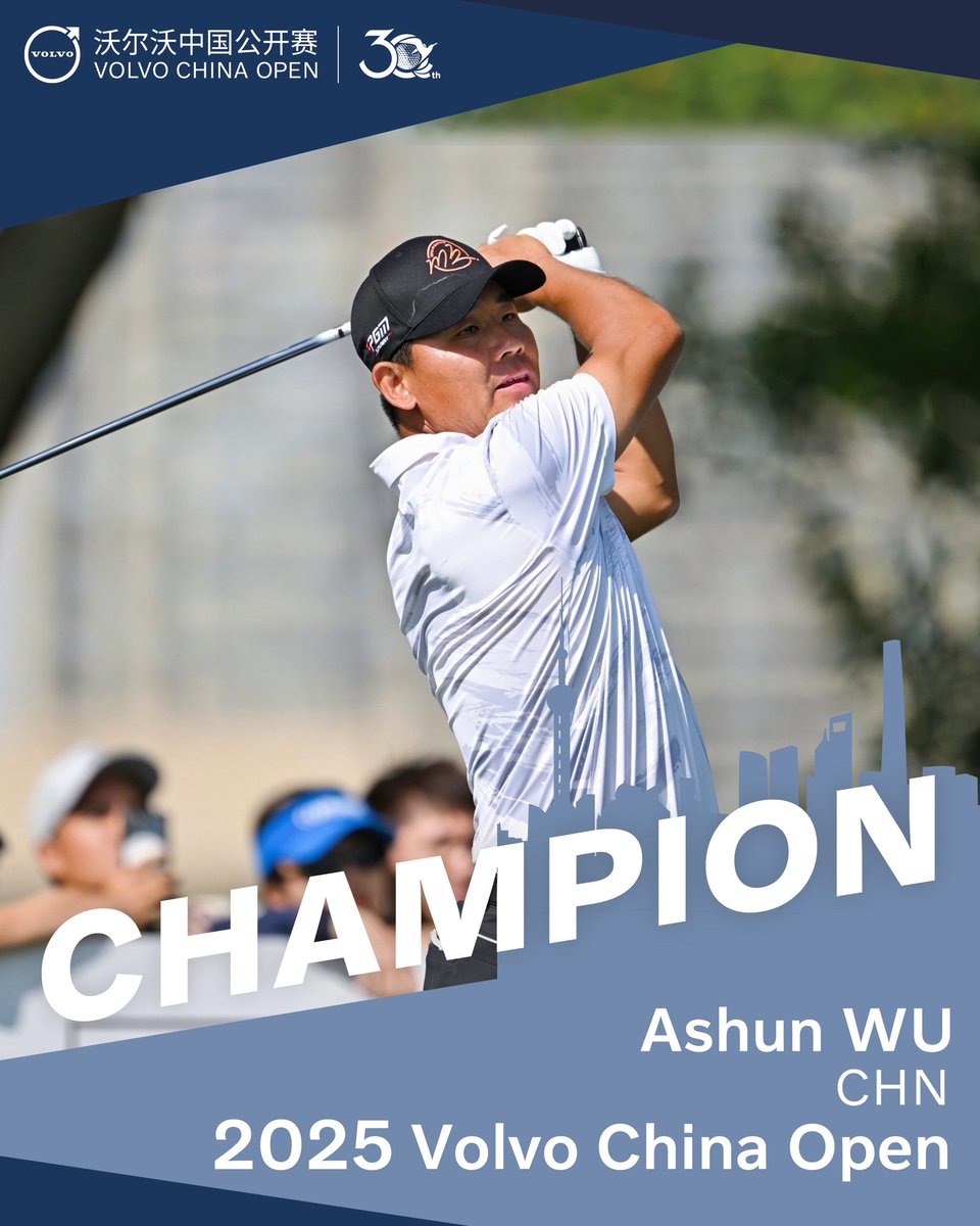 Volvo China Open tweet media