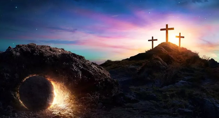 SucatoMarketing's tweet photo. 🌿✨ Embrace the renewal of Holy Week and Easter! 🌸🙏 

Reflect on the love and joy this season brings. May peace and gratitude fill your days, and new beginnings light your path. 

Happy Holy Week and Easter! 🕊️💖 #EasterJoy #NewBeginnings https://t.co/c9AxekfNaV