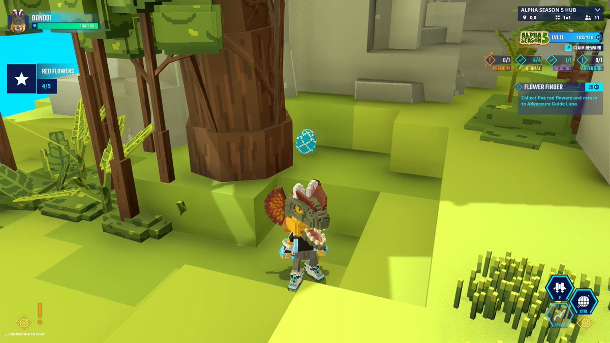 Lera296's tweet photo. Found the Easter Blue Egg in @TheSandboxGame  https://t.co/exbPRXtKSn #AlphaSeason5 https://t.co/bF948iq3ym