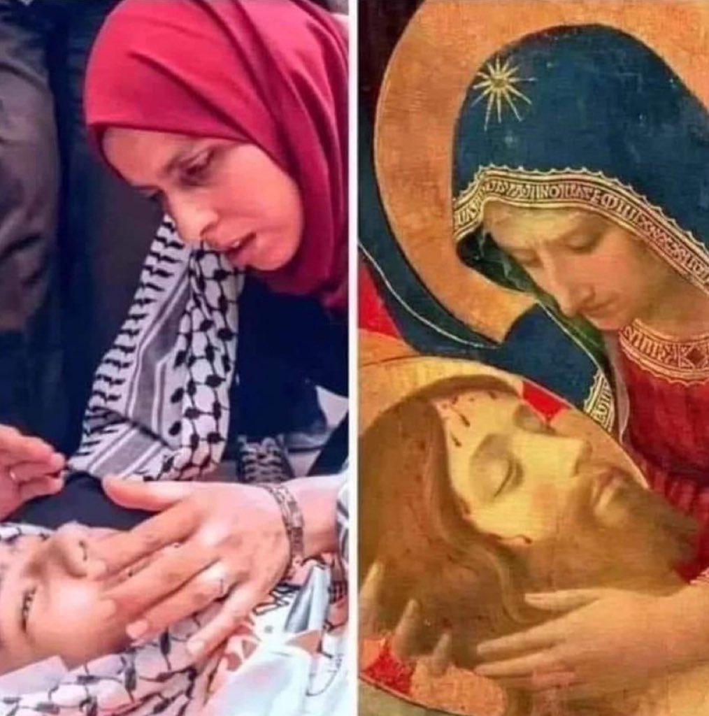 Ocurrió en el mismo lugar.