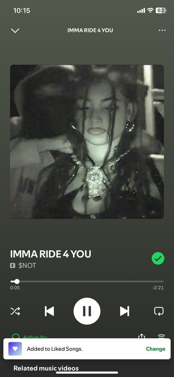 NotSnot's tweet photo. New song run it up 🙏 https://t.co/mCjr926F8U