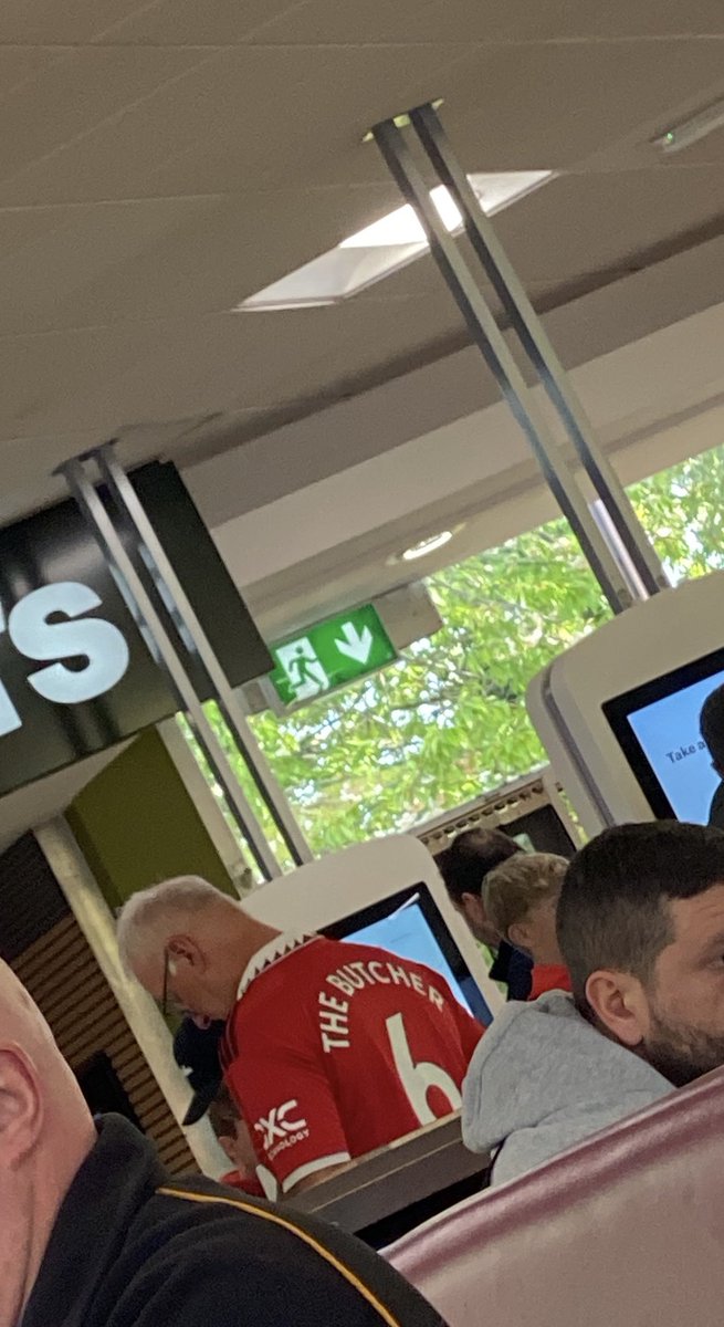 Absolute state of this 🤣 

If this doesn’t make me wanna batter these lot 7-0 today I dunno what does