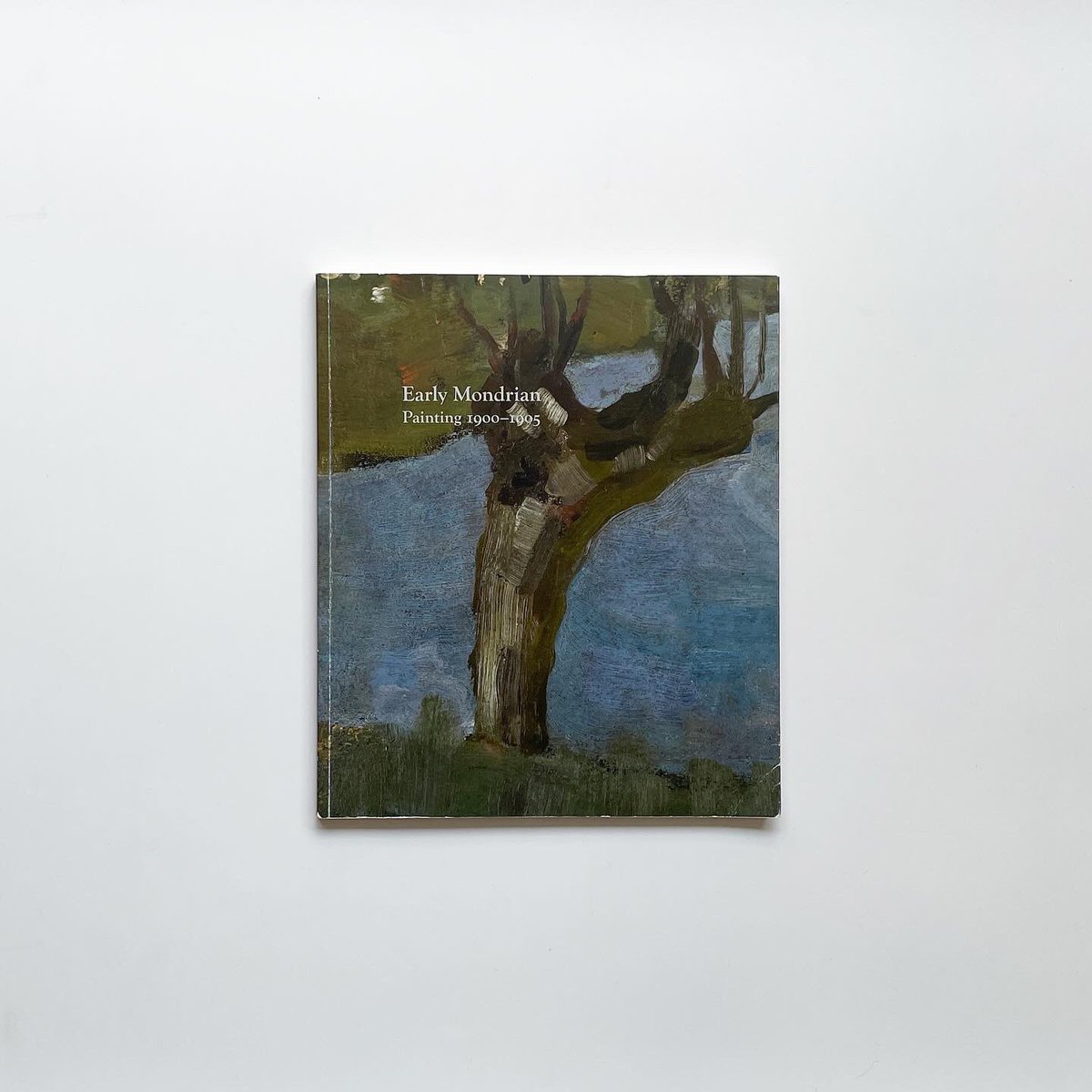 Early Mondrian: Painting 1900-1905」 ピート・モンドリアンの初期の