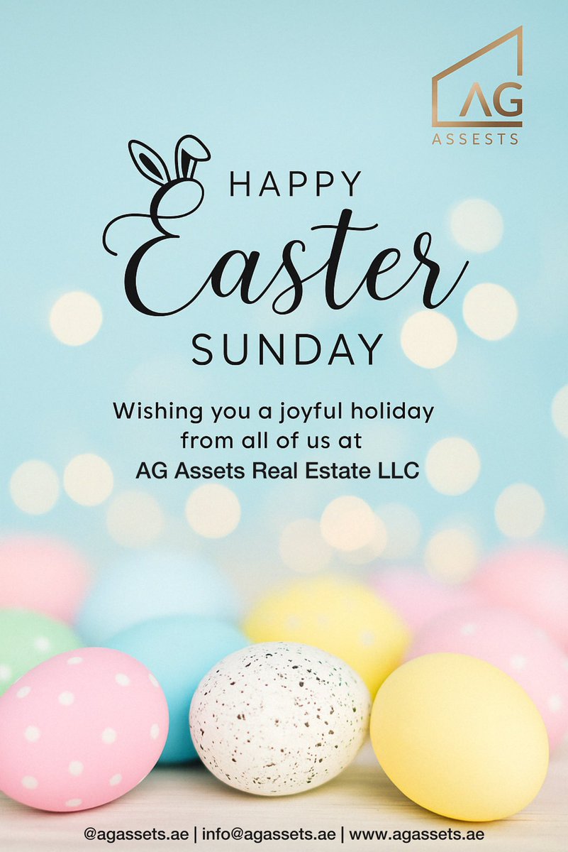 PROSHKA's tweet image. Happy Easter 🐰