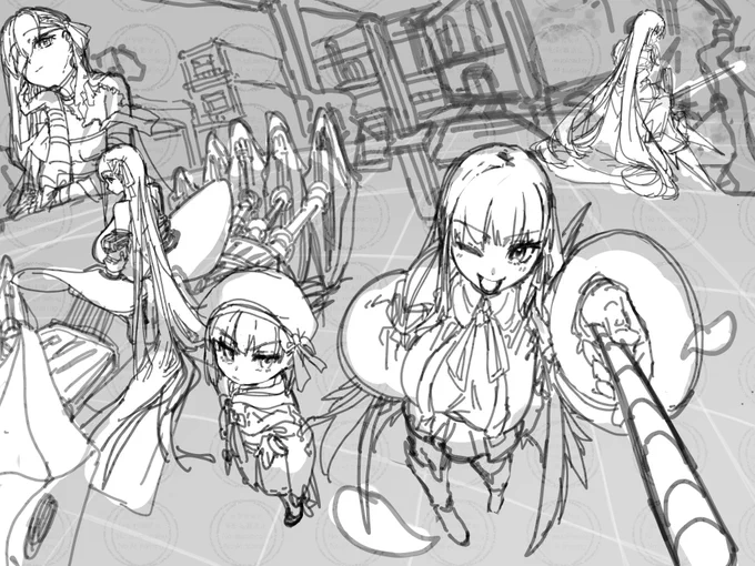 落書き✍️ 