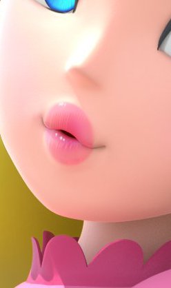 Lover4Doom's tweet photo. @sis_xvz Have you even seen princess peach??? https://t.co/56D3Wmnr8b