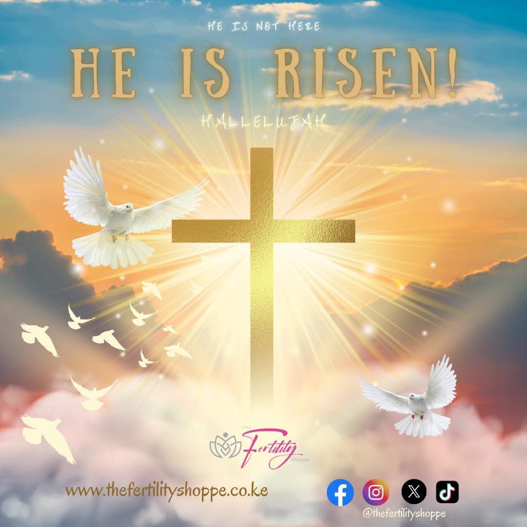 TheMensShoppe's tweet photo. He Is Risen!!!

https://t.co/Ba1SNvncuc

#easter #ItIsFinished #easterbasket #Goodfriday  #goodfridayservice #GoodFriday2025 #heisrisen #heisrisenindeed 
#easterweekend #eastersunday #christianity #Christian #thefertilityshoppe https://t.co/n1HiPRtypi