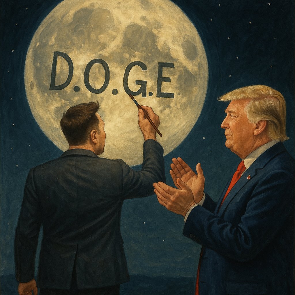 myg_p29485's tweet photo. Wall Street’s asleep. D.O.G.E is getting minted on Sol — not on your daddy’s stock paper #DOGEonSol
#SolanaSeason
#MemecoinMadness
#NextDoge
#SolanaMeme
D.🌀.G . E @gov_dogesolana
D.🌀. G. E🔽 Join us now🔽
9TY6DUg1VSssYH5tFE95qoq5hnAGFak4w3cn72sJNCoV https://t.co/0kDxZGyU4J