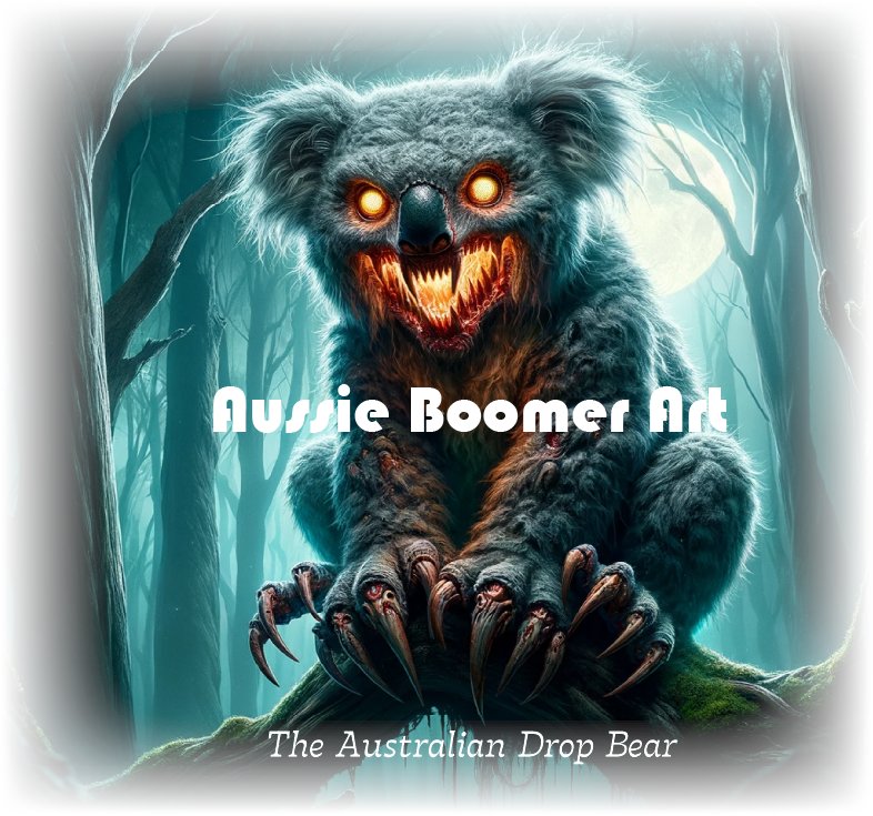 aussieboomerart's tweet photo. Working on my" Free Aussie Drop Bear Collection "
droping soon on @skurpysocial
#DropBears #aussieboomerart #skupy #Free #Tezos https://t.co/sdwc0ylD0x