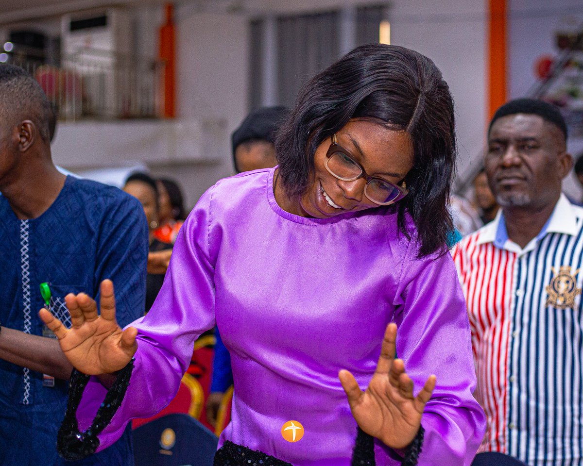 CBCNigeria's tweet photo. Easter hits differently when we remember the sacrifices he made for us.

#ResurrectionService
#KingdomPower
#CBCNigeria https://t.co/V75AimQsdG