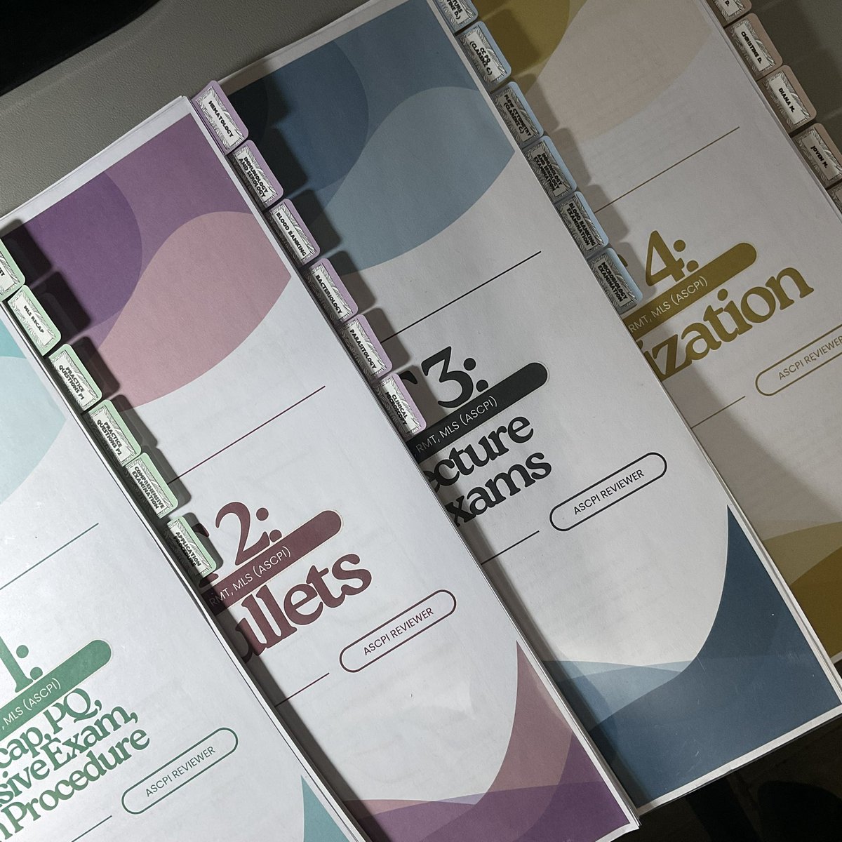 Laine, RMT, MLS (ASCPi) tweet media