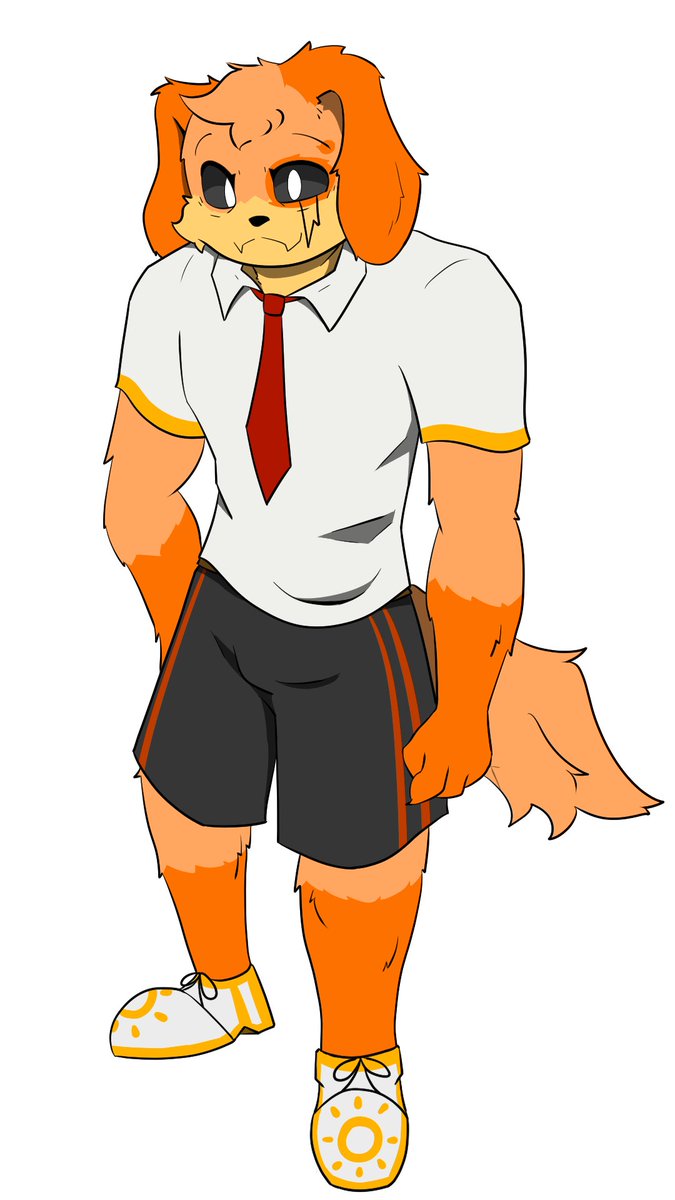 CatFeineDoggy_'s tweet photo. Muscles magic!!
Official MCM anime art of GabeDay.
@GabeDoesVO (sorry for tagging)
#SmilingCritters #SmilingCrittersAU
#MagicalCrittersMultiverse
#dogday
#GabeDay https://t.co/UKNh0gmuXG