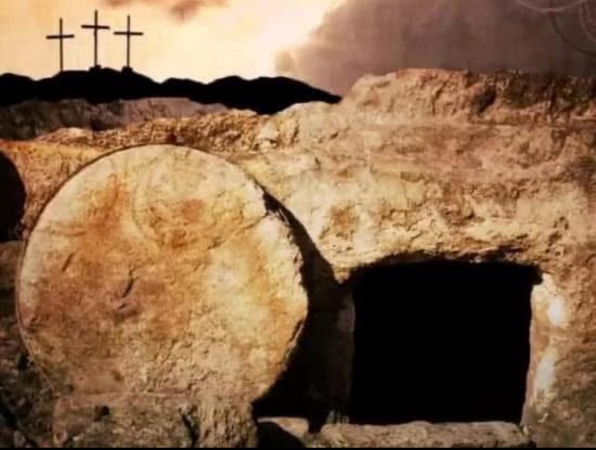 Happy Easter my friends!
He IS Risen!!
Have a blessed day with family!🇺🇸