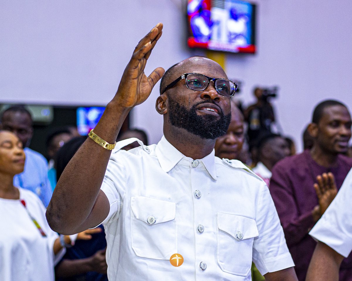 CBCNigeria's tweet photo. Easter hits differently when we remember the sacrifices he made for us.

#ResurrectionService
#KingdomPower
#CBCNigeria https://t.co/V75AimQsdG