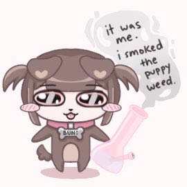 kittnsized's tweet photo. happy 4/20 fellow partakers ♡
lets all get super high n enjoy buny day ^_^ ft doodle https://t.co/83PsJDuB6A