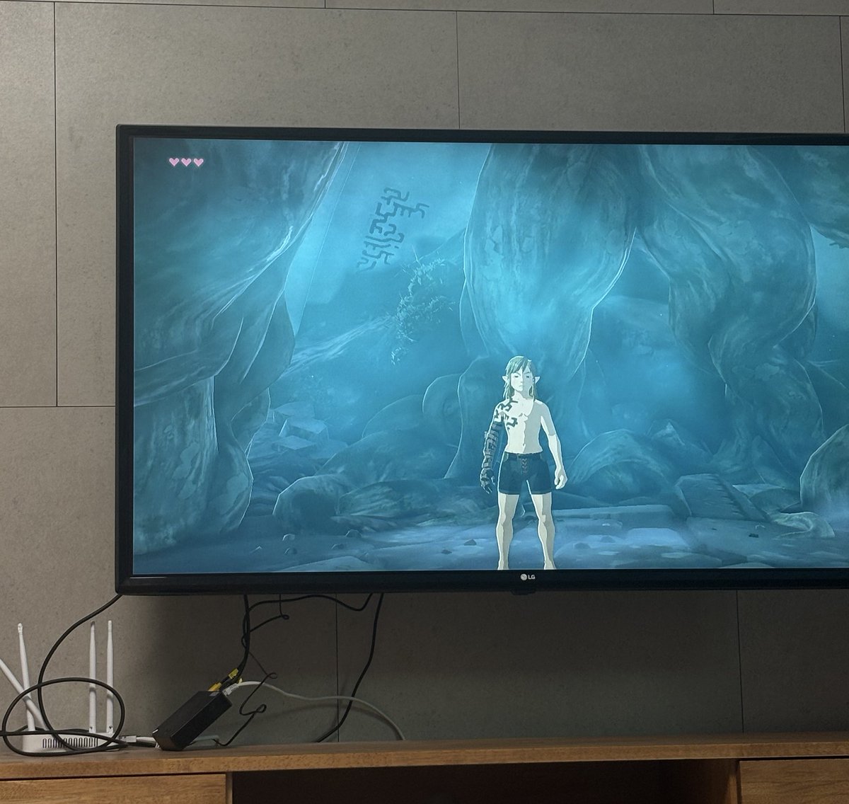 리셋하고 다시 시작