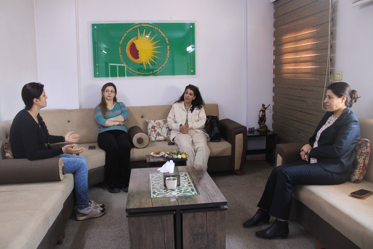 starkongra1's tweet photo. اليوم تم إستقبال السيدة فادية إسماعيل، عضوة المكتب السياسي، ورئيسة مكتب المرأة، ورئيسة مؤسسة نبع الحياة، وعضوة في المجتمعات المدنية،  حيث هدفت الزيارة إلى التعارف والتنسيق، وبحث سبل التعاون المشترك بين الجانبين. https://t.co/W1vLxjthxW