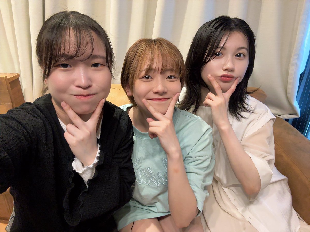 #夢にてなお輝く 
今日も撮影でした！
たのしかったー！！