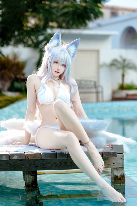 コスプレイヤー焖焖碳-のTwitter画像3