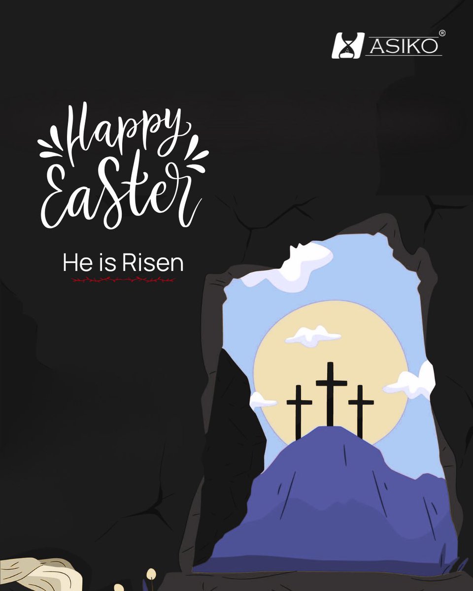 Happy Easter to you and yours. 

#easter
