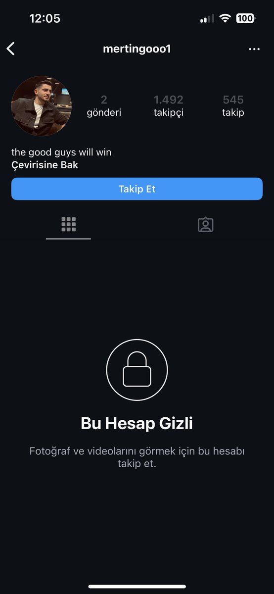 SinanK. tweet media