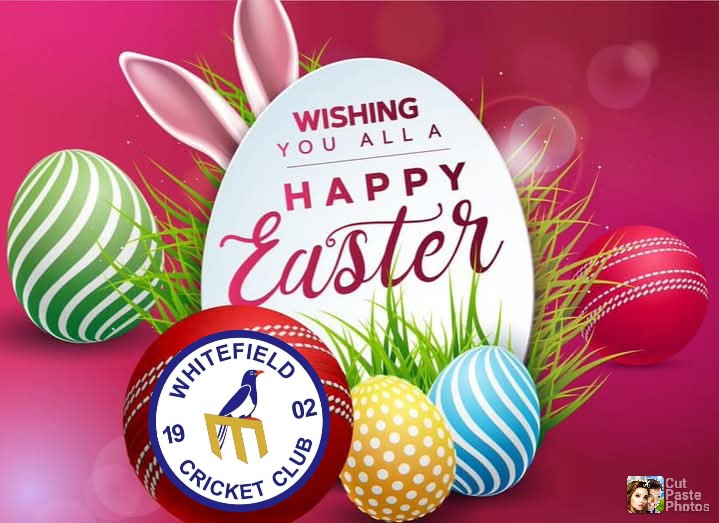 Happy Easter to all our players, members, spectators, and followers!

#forzawhitefield #TheLoveClub

💙💛💙💛💙💛