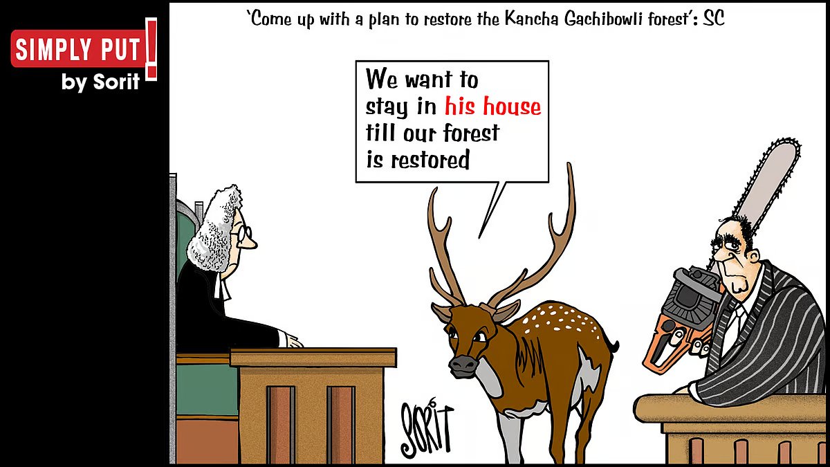 dilthi_gujarati's tweet photo. 🌳 Protect Wildlife Habitats from Encroachment & Poaching
Forests are vanishing. Wildlife is cornered.
🌱 Ecosystem balance is breaking — biodiversity is dying.
🛑 Enforce anti-encroachment laws. Punish poachers. Rewild the wild.
#SaveForestsSaveLives
#DelhiRising #RightToCoExist #SaveAnimalsSaveForests #StopAnimalCruelty #StopDeforestation #HumanMenace #NaturesRevenge #AnimalCruelty #AnimalAbuse #AnimalLovers #AnimalWelfare #ClimateChange #climatescam