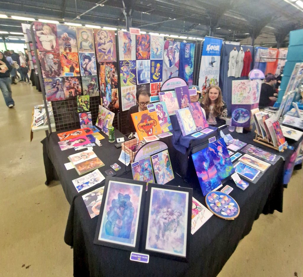 Venez nous voir à japan party avec <a href="/Arqodeon/">Arqo.👻💤🍁</a> et <a href="/kevkapalsky/">KevKapalsky™</a> !
Stand Cantabillu - E9 
(en face des katana xP)