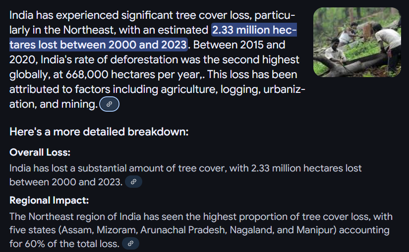 dilthi_gujarati's tweet photo. 🌳 Protect Wildlife Habitats from Encroachment & Poaching
Forests are vanishing. Wildlife is cornered.
🌱 Ecosystem balance is breaking — biodiversity is dying.
🛑 Enforce anti-encroachment laws. Punish poachers. Rewild the wild.
#SaveForestsSaveLives
#DelhiRising #RightToCoExist #SaveAnimalsSaveForests #StopAnimalCruelty #StopDeforestation #HumanMenace #NaturesRevenge #AnimalCruelty #AnimalAbuse #AnimalLovers #AnimalWelfare #ClimateChange #climatescam