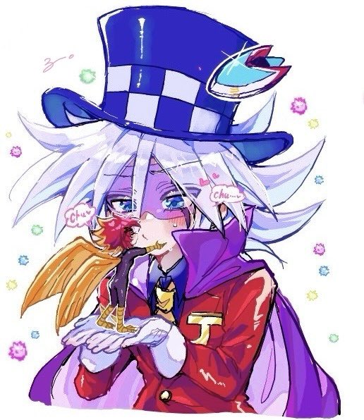 ジョフェニ絵チャ🃏🔥も最高でした…💖
参加できて幸せでした～💗

 #歓迎するぜお星様