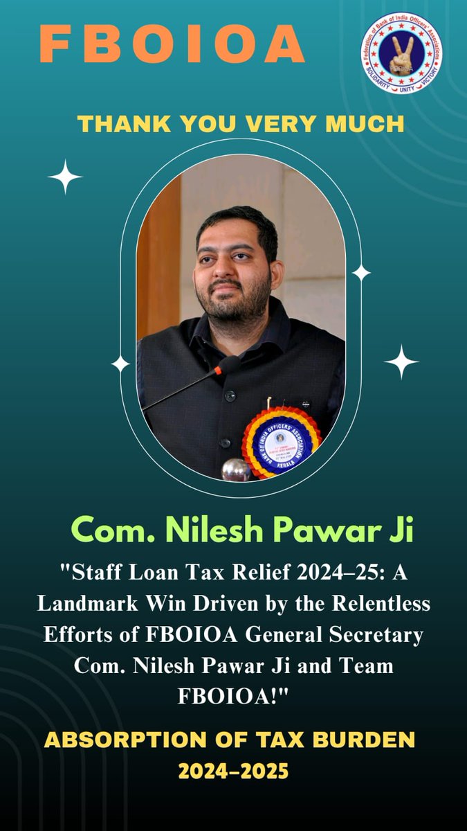 LatestBankUpdat's tweet image. Great leaders are almost always great simplifiers who can cut through argument, debate and doubt to offer a solution everybody can understand.#FBOIOA
@nilesh_pawar15