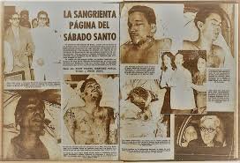 EmbaCubaSriLank's tweet photo. #Ephemeris: April 20, 1957, Humboldt 7 Massacre. The young revolutionaries Fructuoso Rodríguez, Juan Pedro Carbó Serviá, José Machado Rodríguez, and Joe Westbrook Rosales were cruelly murdered by the Batista dictatorship.
#CubaLivesInItsHistory 🇨🇺 #WeHaveMemory https://t.co/O6beoWEjRz