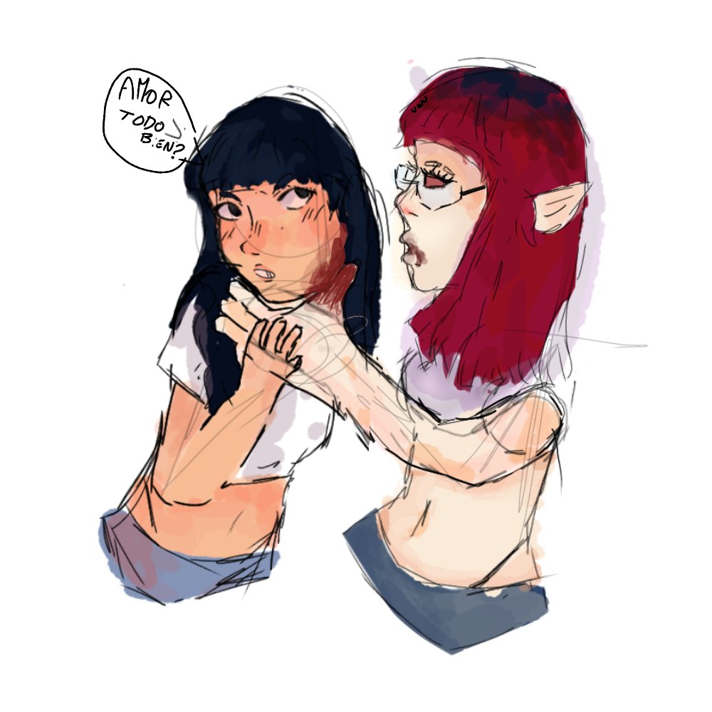 nimurob121's tweet photo. @chinassj vampiturra + tu novia (no tenía ganas d dibujar) https://t.co/B7dSqSeMvN