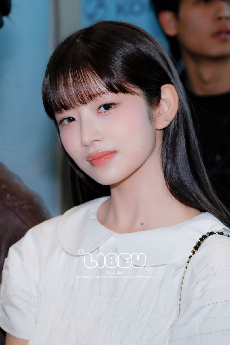 250420 ICN

#IVE #아이브 #레이 #REI #レイ