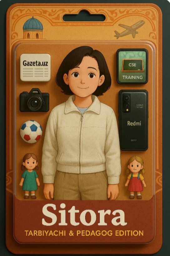 Sitora Burxonova (@sburxonova14315) on Twitter photo 