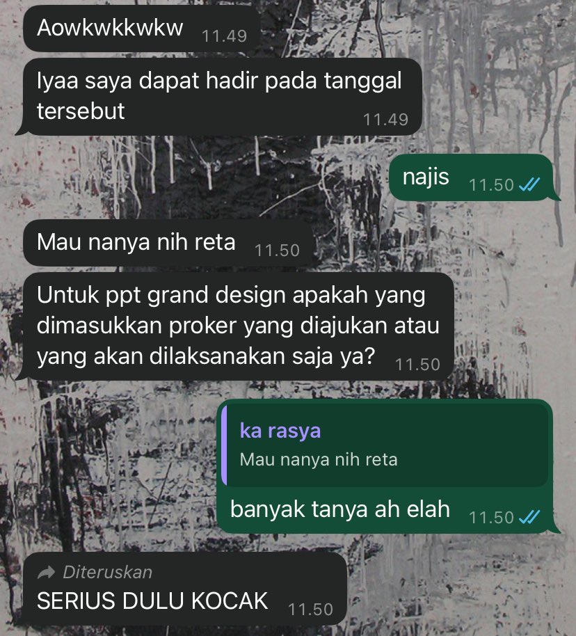 aterafle's tweet photo. kerja bagus👍🏻 https://t.co/zJULuNplRq